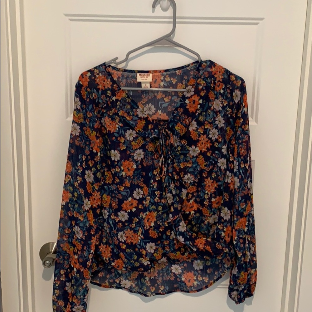 Mossimo Medium Blouse